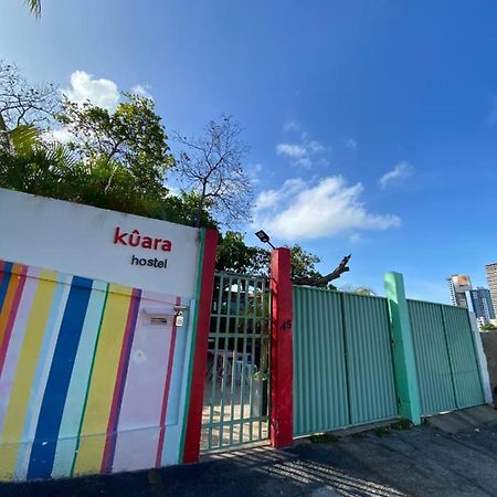 Kuara Hostel Natal Exterior photo