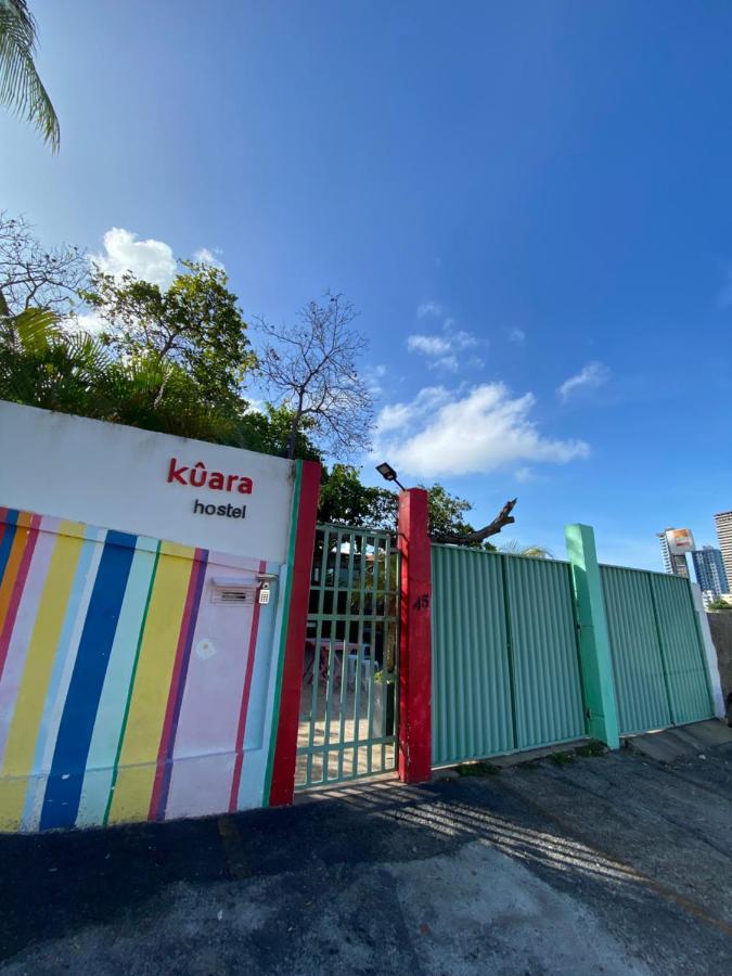 Kuara Hostel Natal Exterior photo