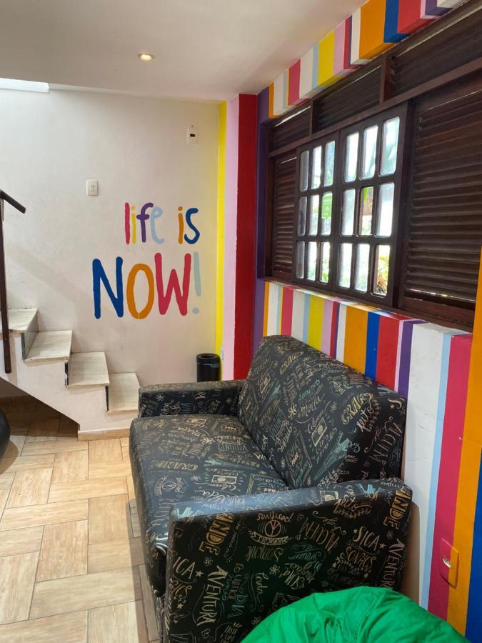 Kuara Hostel Natal Exterior photo