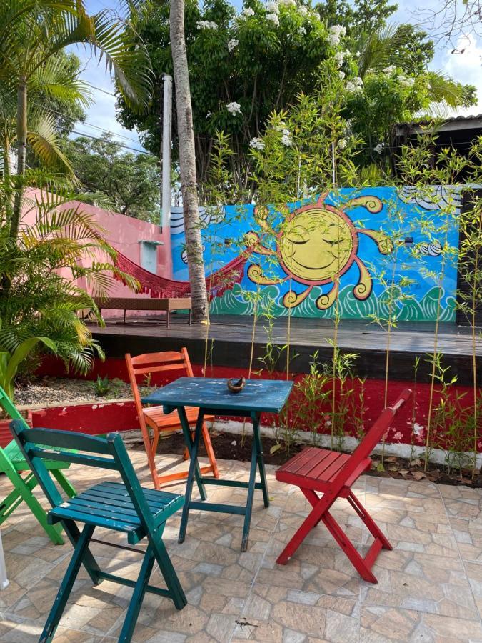 Kuara Hostel Natal Exterior photo
