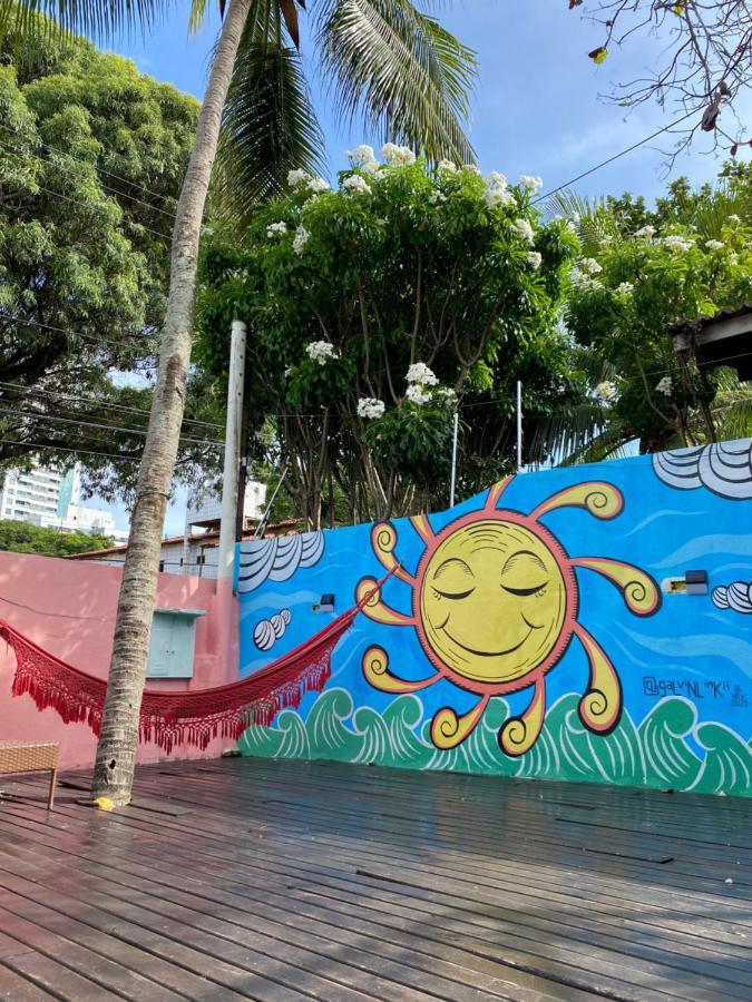 Kuara Hostel Natal Exterior photo