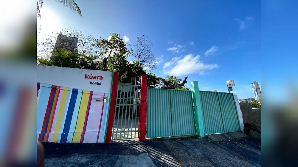 Kuara Hostel Natal Exterior photo