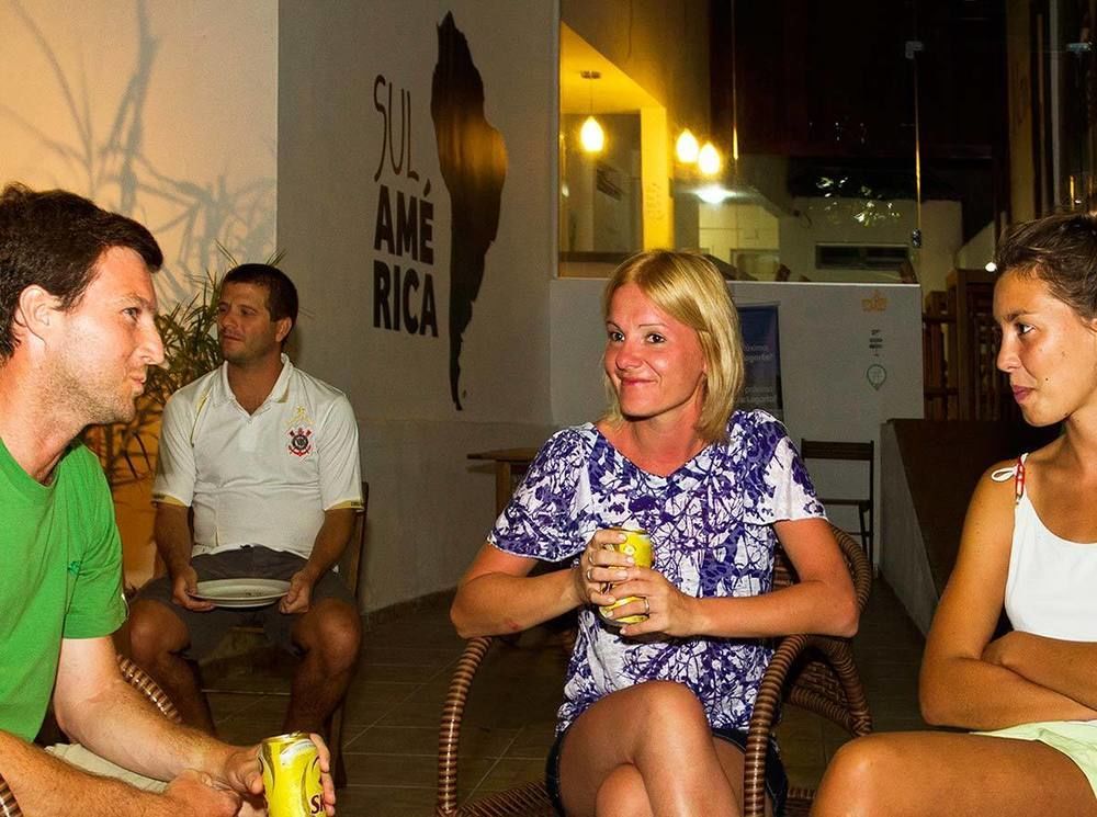 Kuara Hostel Natal Exterior photo
