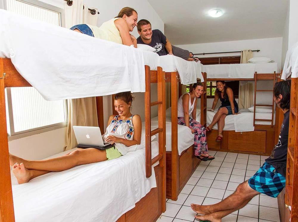 Kuara Hostel Natal Exterior photo
