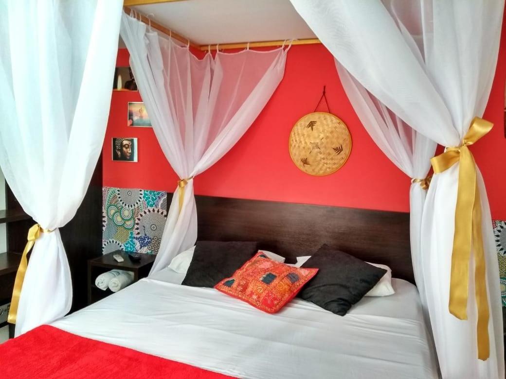 Kuara Hostel Natal Exterior photo